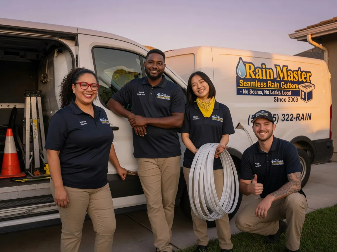 Gutter Installation company in Albion, WA