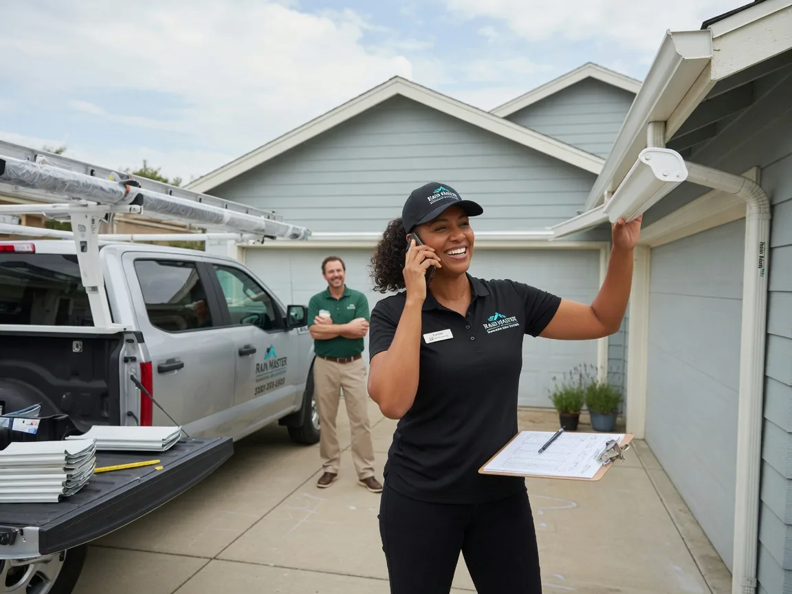 Gutter Installation Albion, WA FAQs